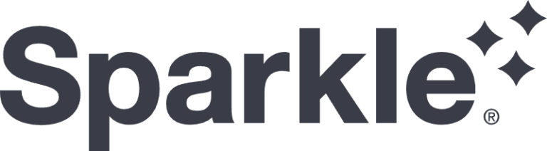 sparkle grooming logo