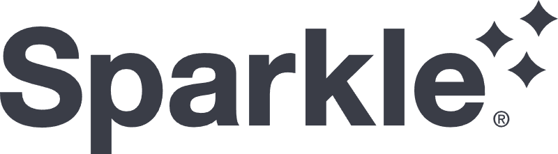 sparkle grooming logo